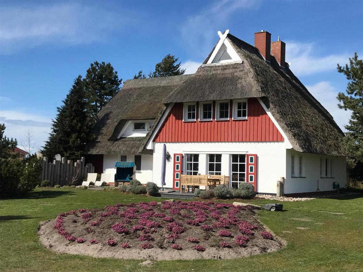 Landhaus Kranichblick Wieck Kültér fotó