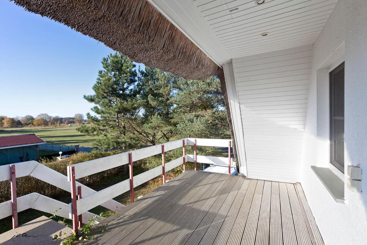 Landhaus Kranichblick Wieck Kültér fotó